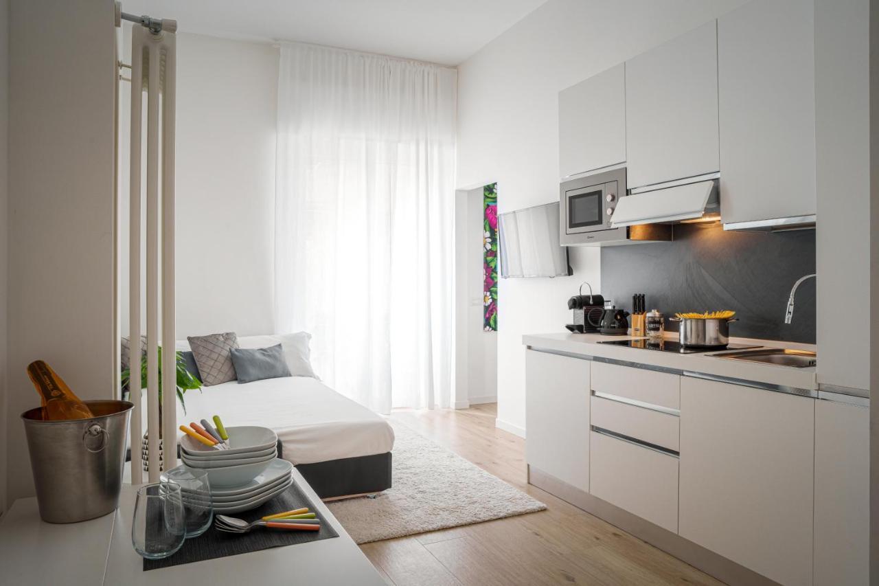 Accomodo Mib31 Bivano Centro Storico Daire Milano Dış mekan fotoğraf