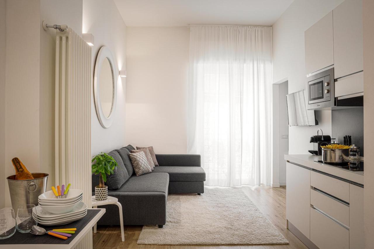 Accomodo Mib31 Bivano Centro Storico Daire Milano Dış mekan fotoğraf