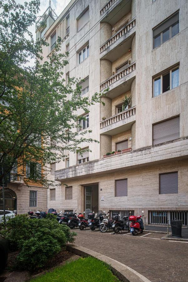 Accomodo Mib31 Bivano Centro Storico Daire Milano Dış mekan fotoğraf