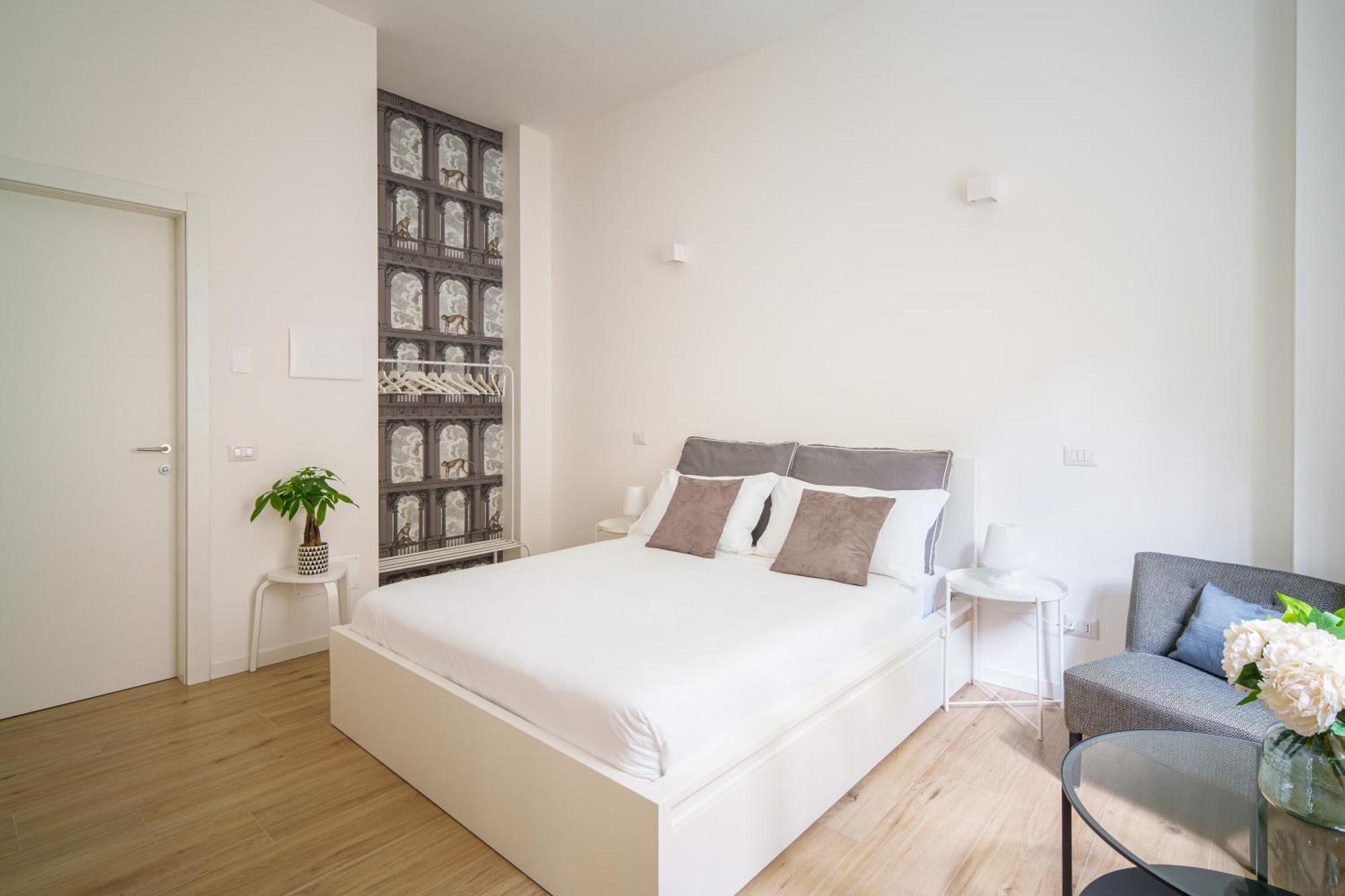 Accomodo Mib31 Bivano Centro Storico Daire Milano Dış mekan fotoğraf